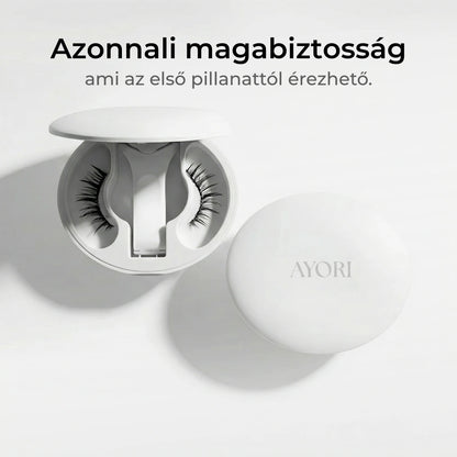 LumiLash™ Intense mágneses műszempilla szett elegáns tároló dobozban applikátorral, könnyen felhelyezhető dús és természetes hatású szempilla