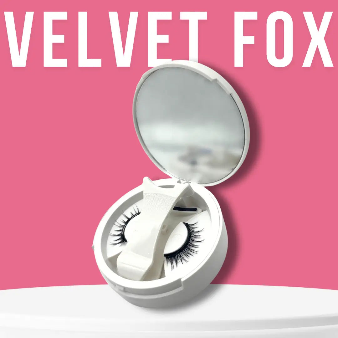 LumiLash™ Mágneses Szempilla